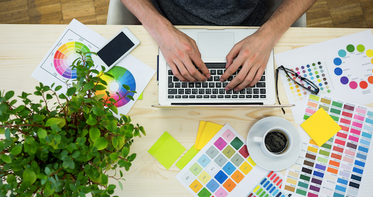 designing a website logo designing a website logo